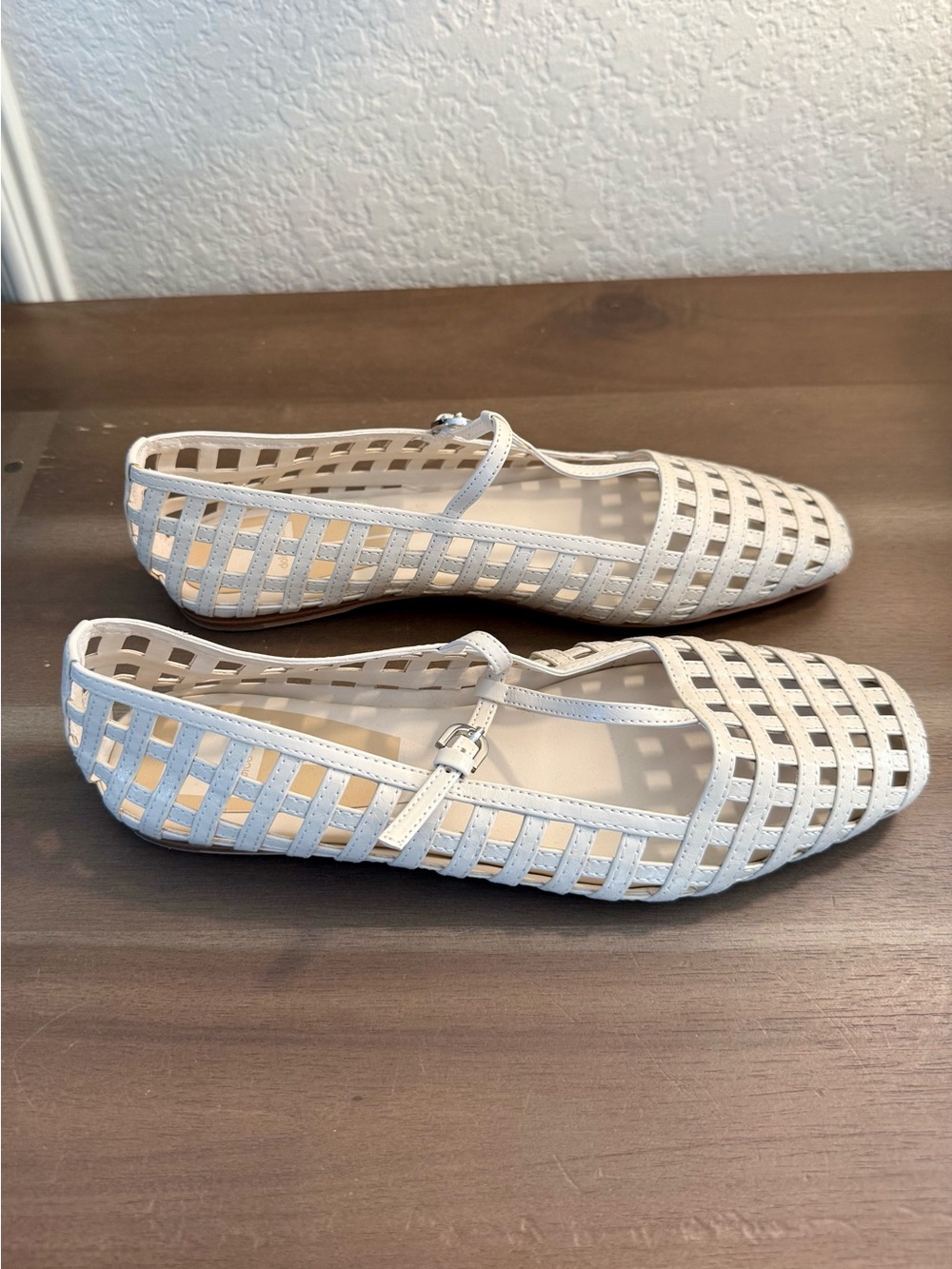 Dolce Vita Rains Ballet Flats Women’s size 7 Like-New - Picture 2 of 7